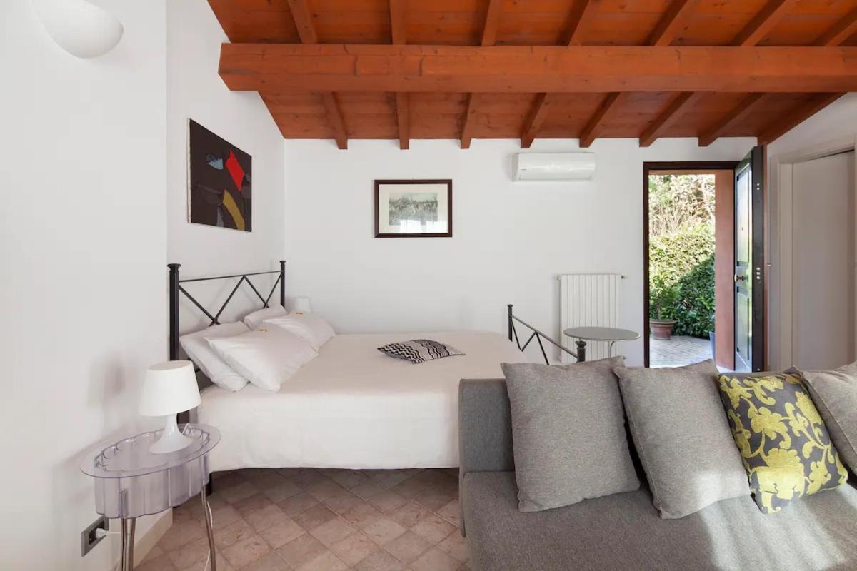 La Casina Apartament Ferrara Kültér fotó