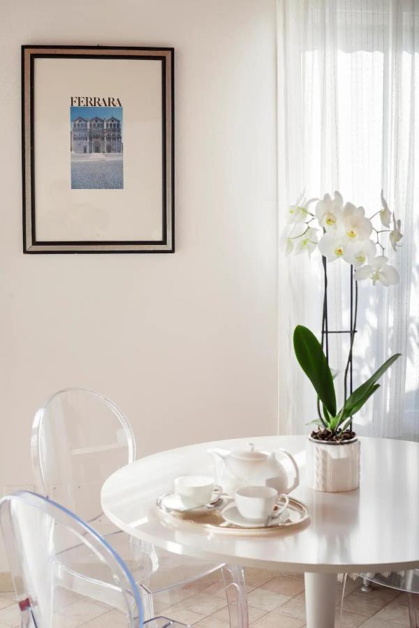 La Casina Apartament Ferrara Kültér fotó