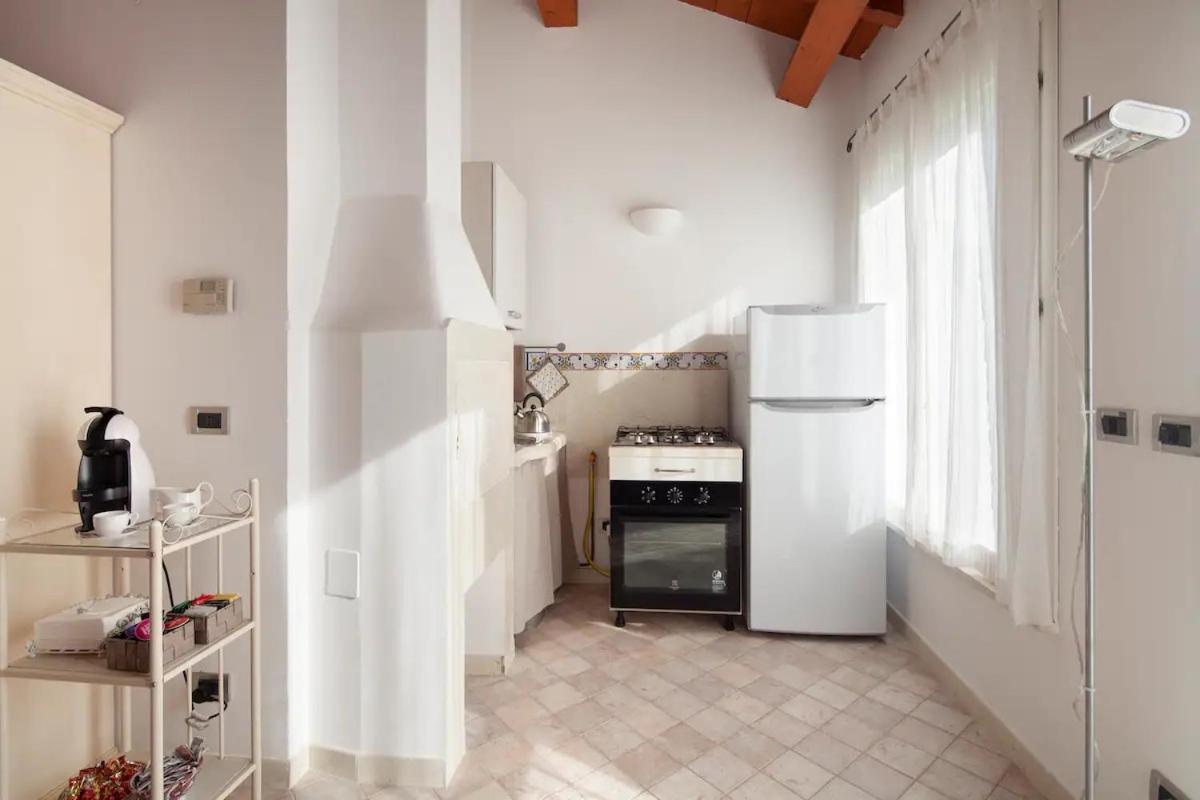 La Casina Apartament Apartman Ferrara Kültér fotó