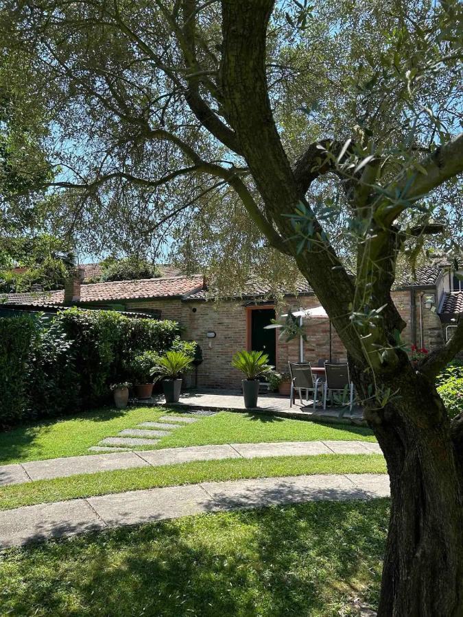 La Casina Apartament Ferrara Kültér fotó