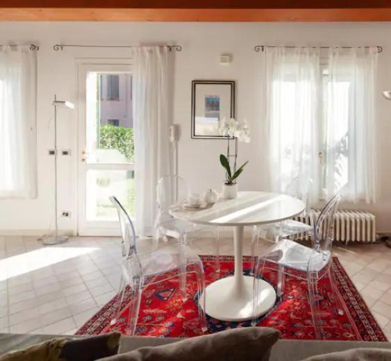 La Casina Apartament Ferrara Kültér fotó