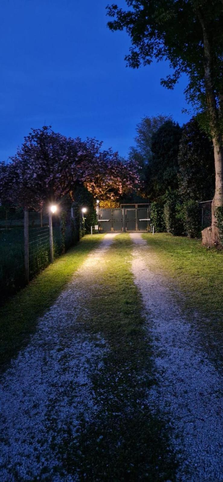 La Casina Apartament Ferrara Kültér fotó