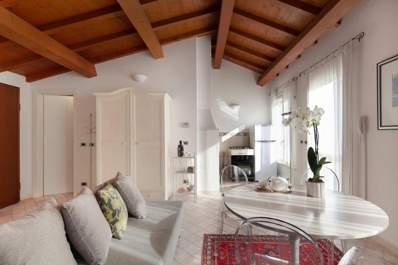 La Casina Apartament Ferrara Kültér fotó